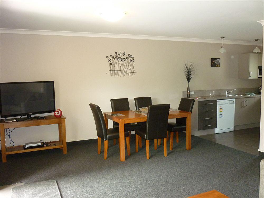 Invercargill Holiday Park & Motels Buitenkant foto